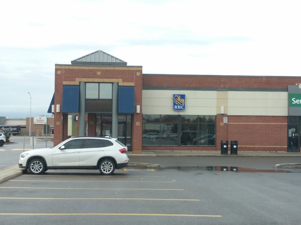 RBC Royal Bank | 220 North Service Rd W, Oakville, ON L6M 2Y4, Canada | Phone: (905) 849-4414