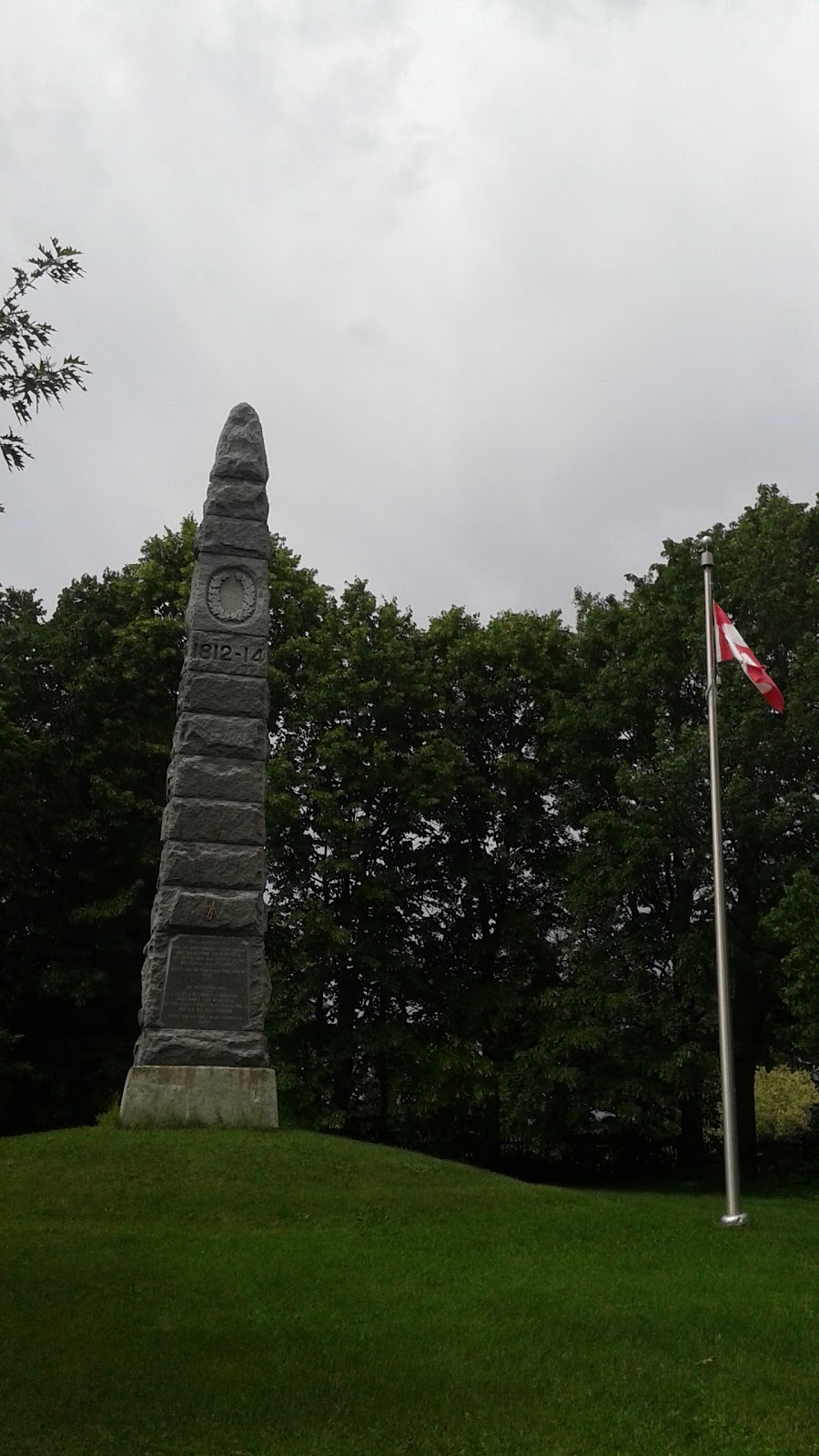 Battle Of The Chateauguay National Historic Site | 2371 Chemin de la Rivière Châteauguay, Howick, QC J0S 1G0, Canada | Phone: (450) 829-2003