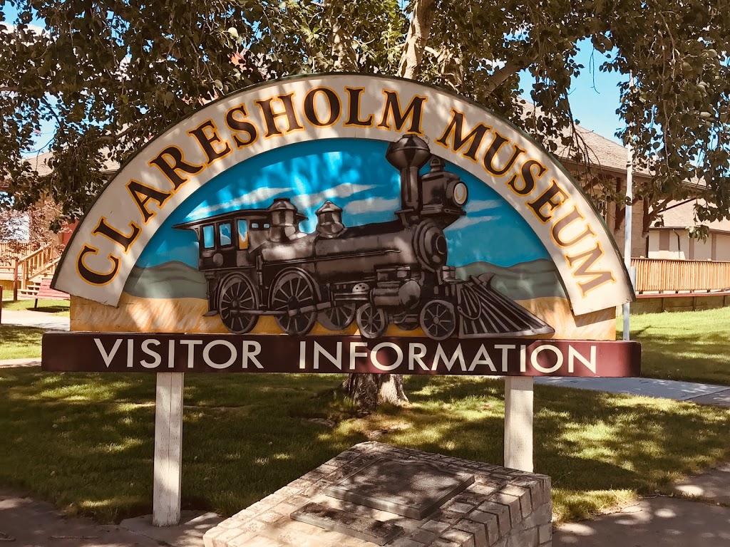 Claresholm Museum | 5126 1 St W, Claresholm, AB T0L 0T0, Canada | Phone: (403) 625-3131