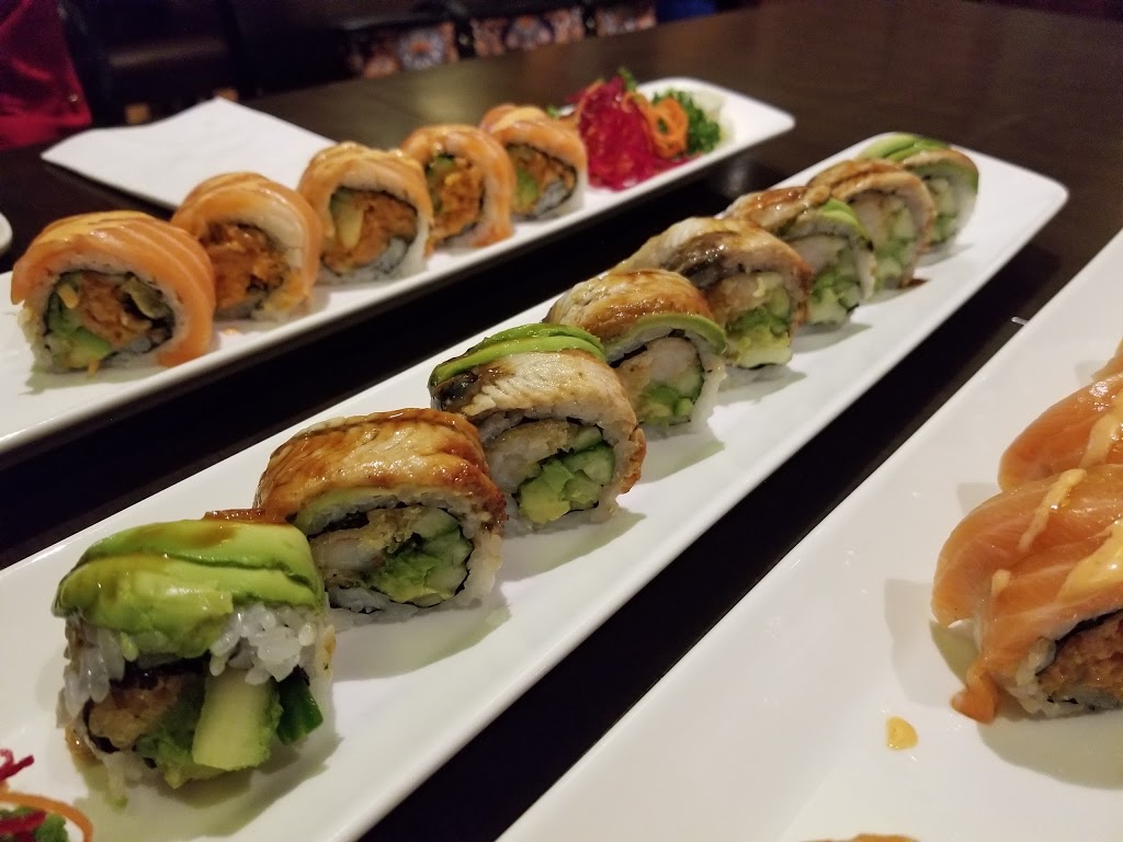 Ichiban Sushi House - Japanese and Korean Restaurant | 3315 Fairview St, Burlington, ON L7N 3N9, Canada | Phone: (905) 634-3636