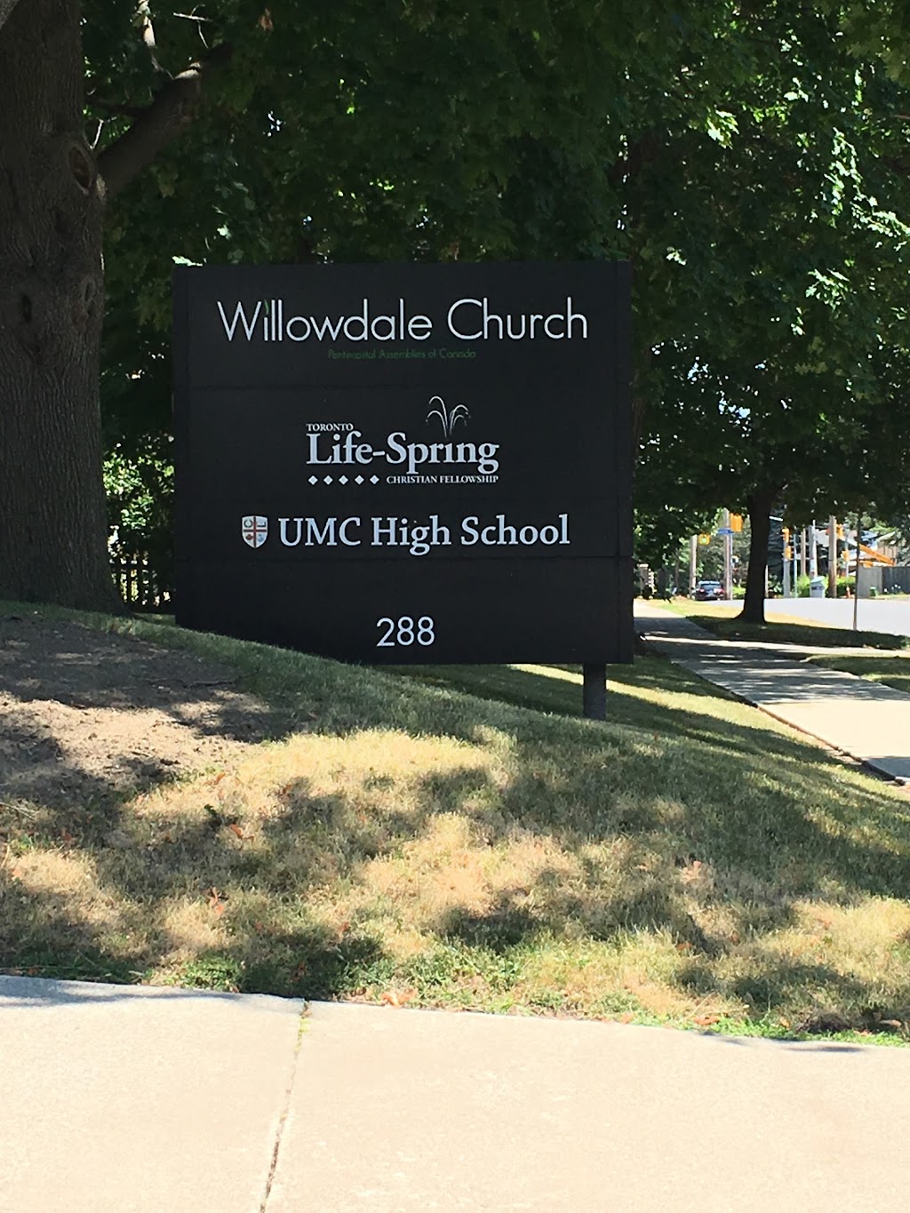 Willowdale Pentecostal Church | 288 Cummer Ave, North York, ON M2M 2E7, Canada | Phone: (416) 222-1631