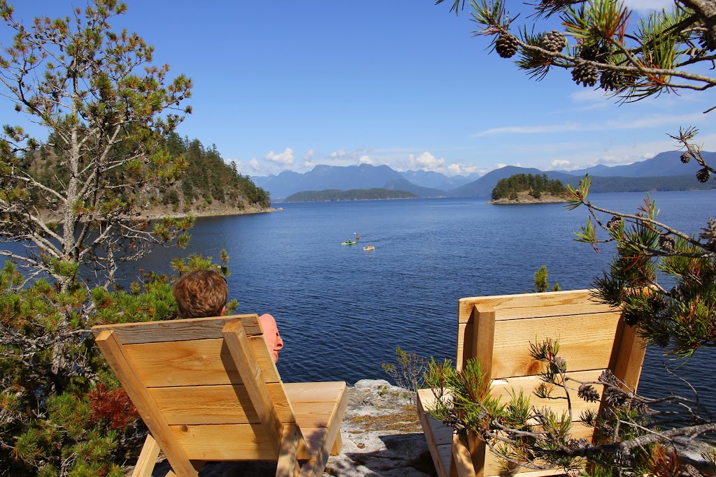 Cabana Desolation Eco Resort | Powell River, BC V8A 0G4, Canada | Phone: (604) 483-2160