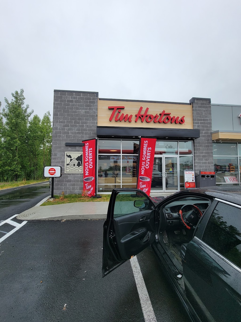 Tim Hortons | 200 R. Primeau, Châteauguay, QC J6K 0B3, Canada | Phone: (450) 805-0163