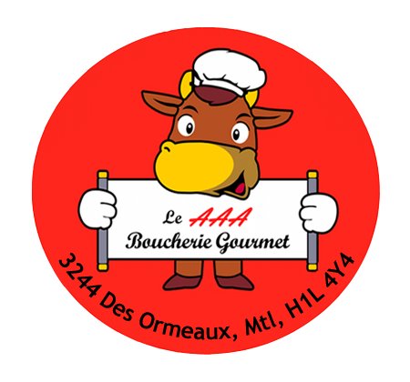 Aaa Boucherie Gourmet Inc (Le) | 3244 Rue des Ormeaux, Montréal, QC H1L 4Y4, Canada | Phone: (514) 493-0759