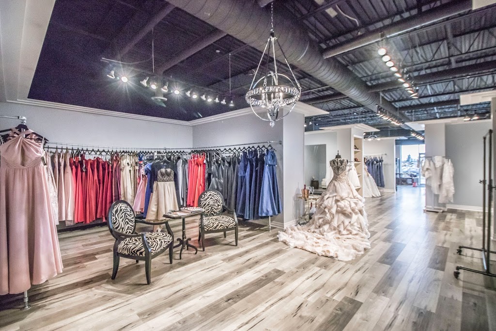 Sharleez Bridal | 1755 Pickering Pkwy, Pickering, ON L1V 6K5, Canada | Phone: (905) 239-9950