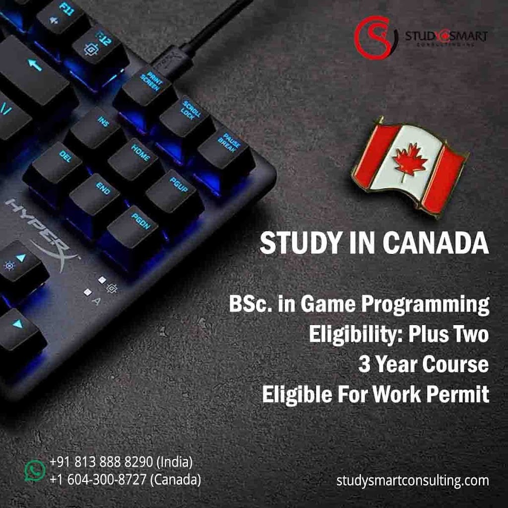 Studysmart Consulting Inc | | Study Abroad Consultant Canada | 1948 Merlot Blvd, Abbotsford, BC V4X 0A6, Canada | Phone: (604) 300-8727