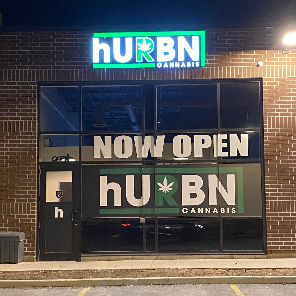 hURBN Cannabis | 767 Silver Seven Rd Unit 26, Kanata, ON K2V 0A1, Canada | Phone: (613) 672-2600