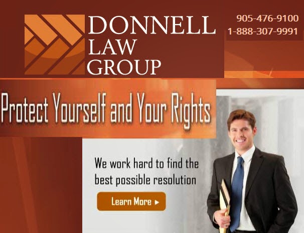 Donnell Law Group | 183 Simcoe Ave, Keswick, ON L4P 2H6, Canada | Phone: (905) 476-9100