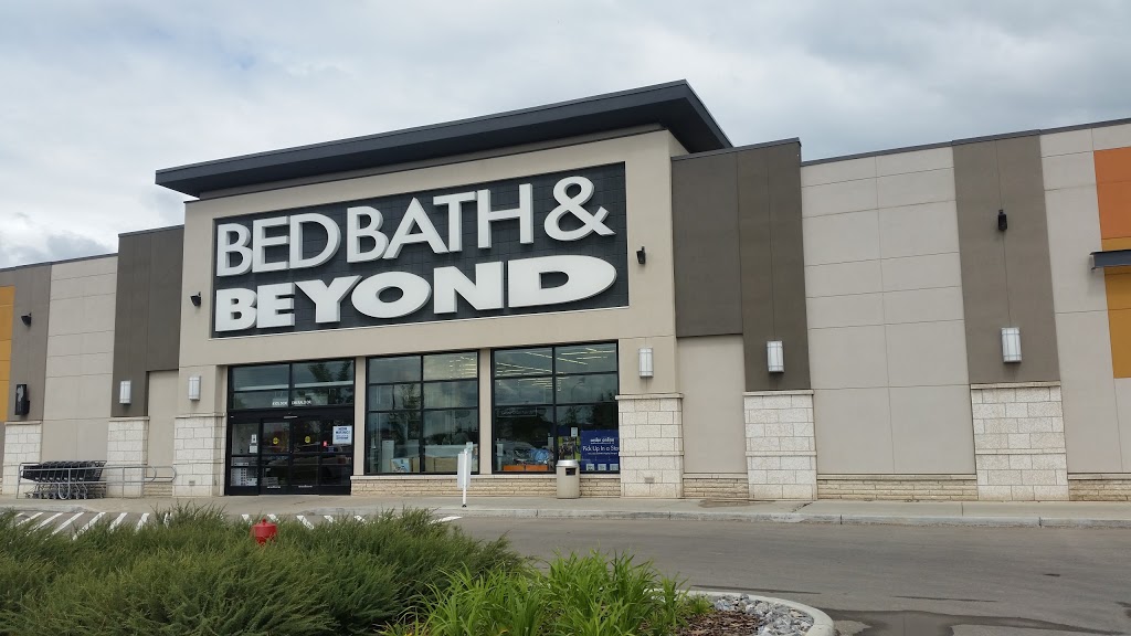 Bed Bath & Beyond | 5000 Emerald Dr Unit 305, Sherwood Park, AB T8H 0P5, Canada | Phone: (780) 417-1201