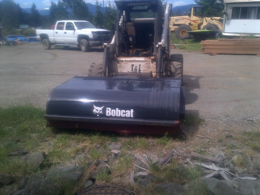 Walton Excavating Ltd | 6496 Ranworth Rd, Port Alberni, BC V9Y 8L7, Canada | Phone: (250) 720-1881