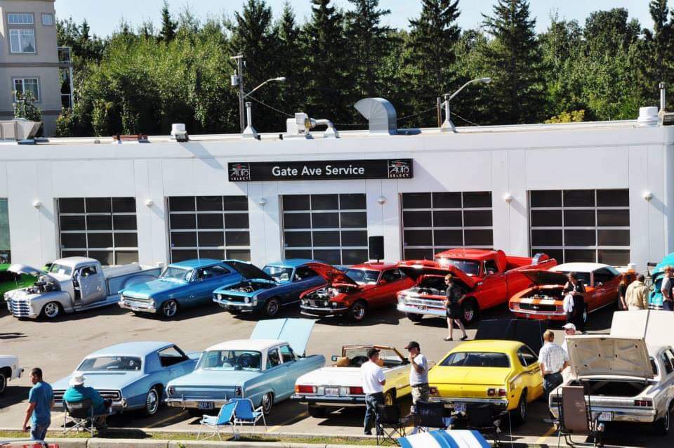 Gate Ave Service Auto Select | 174 St Albert Trail, St. Albert, AB T8N 0P7, Canada | Phone: (780) 459-2258