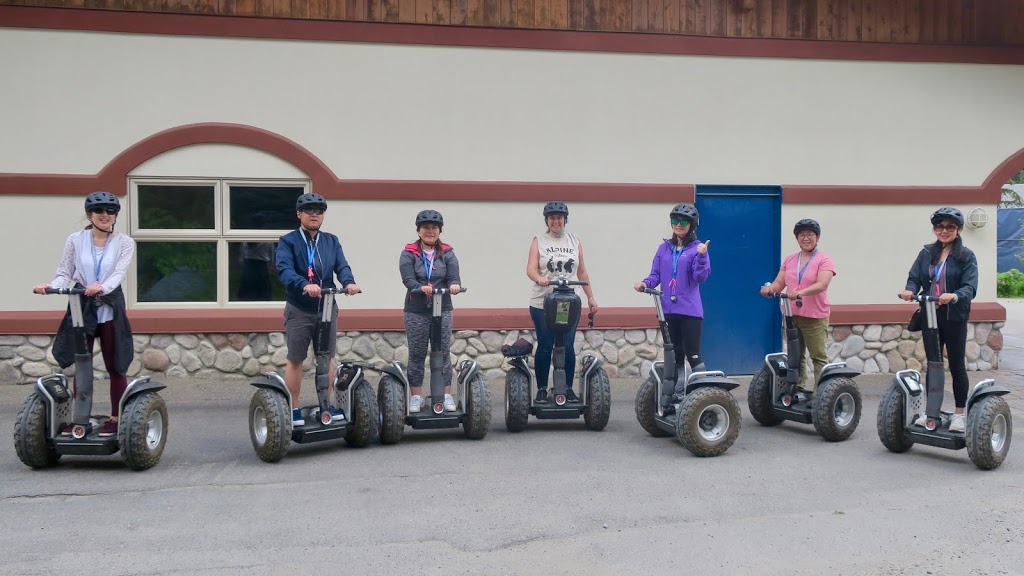 Alpine Explorers Segway Tour | Thompson-Nicola P, BC V0E 5N0, Canada | Phone: (250) 851-1905