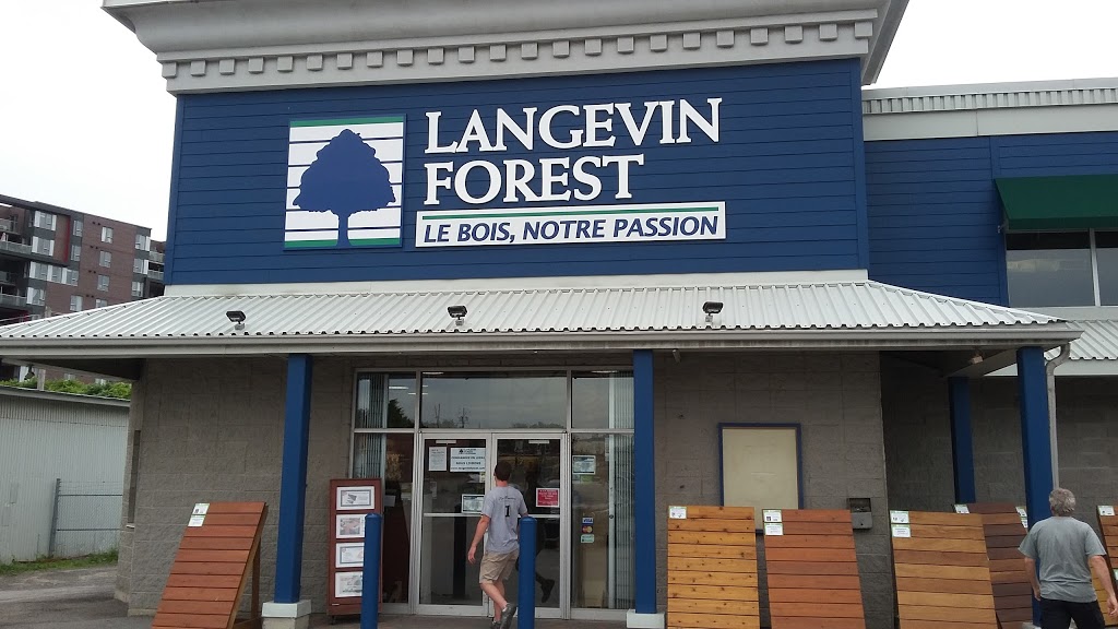 Langevin Forest | 9995 Boulevard Pie-IX, Montréal, QC H1Z 3X1, Canada | Phone: (514) 322-9330