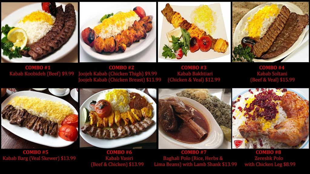Darband Kabab- Persian Cuisine (Take Out) | 1242 Upper James St, Hamilton, ON L9C 3B1, Canada | Phone: (905) 526-4858
