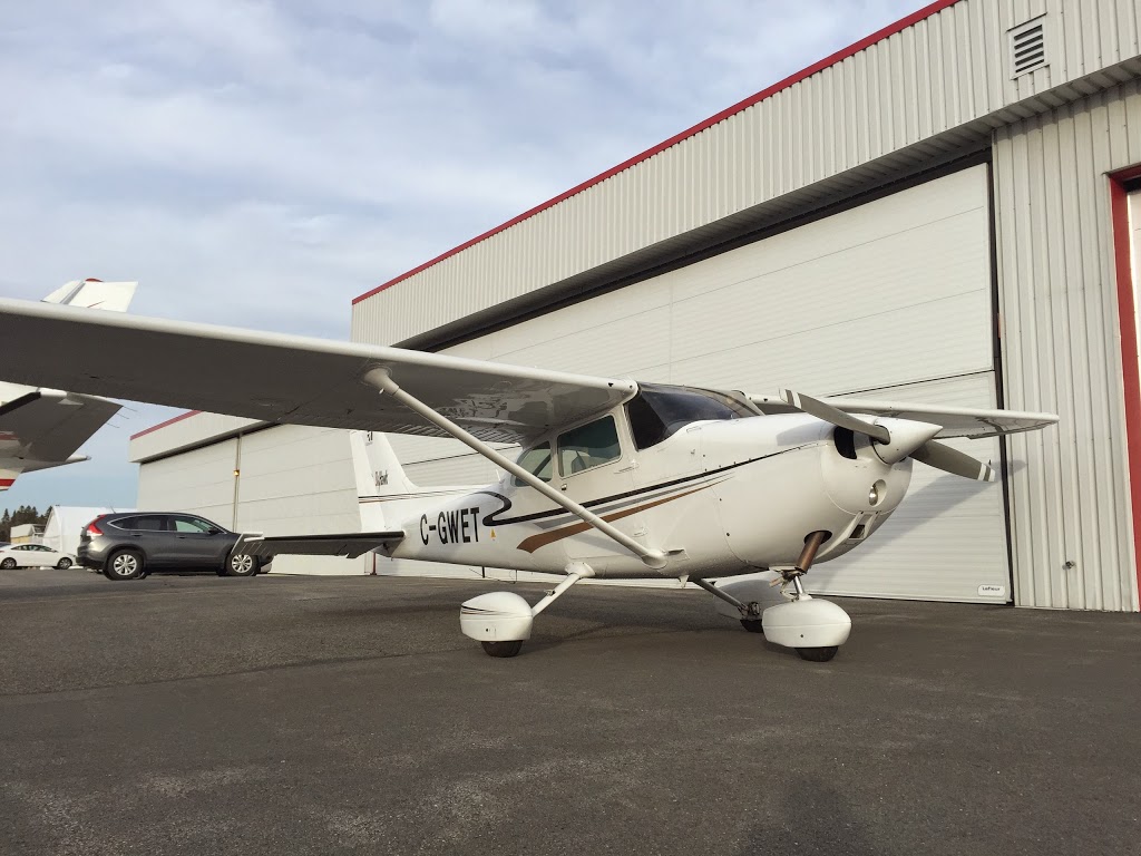 Aviation Bois-Francs | 404 Route de lAéroport, Victoriaville, QC G6T 0R5, Canada