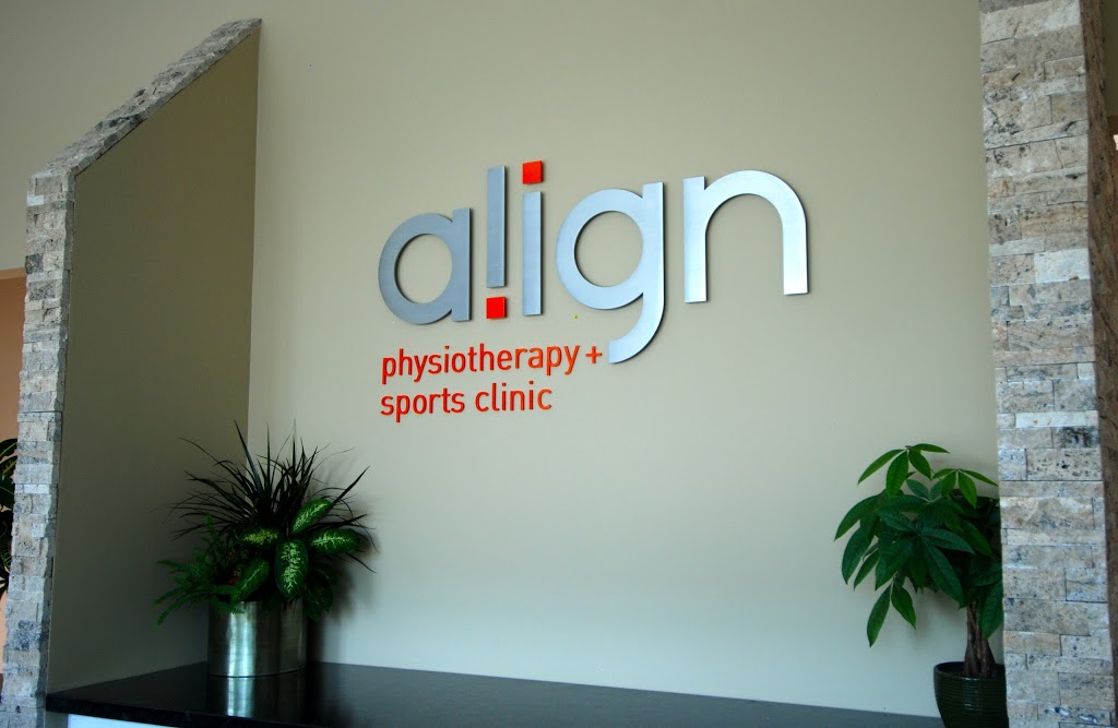 Align Physiotherapy & Sports Clinic Inc | 2380 Royal Windsor Dr Unit #6, Mississauga, ON L5J 1K6, Canada | Phone: (905) 823-4243