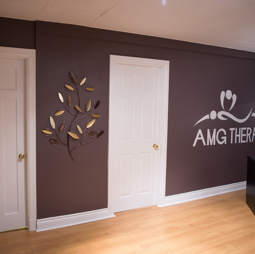 AMG Therapy | 17 Avenue de la Baie de Valois, Pointe-Claire, QC H9R 4B4, Canada | Phone: (514) 576-5037