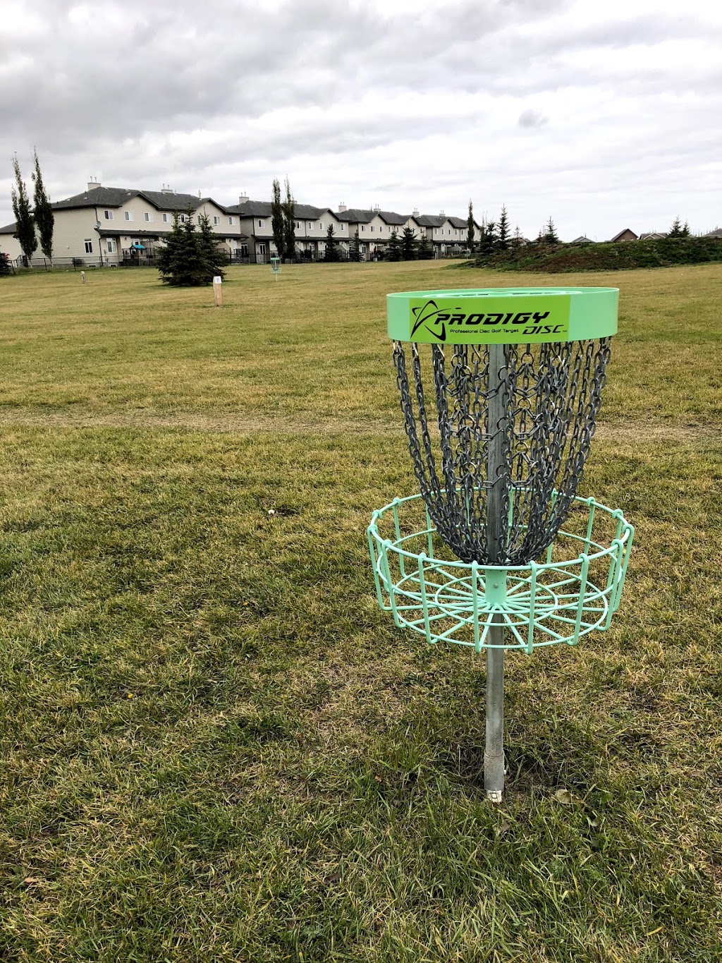 Montreux Frisbee Golf Park | Morinville, AB T8R 0B5, Canada