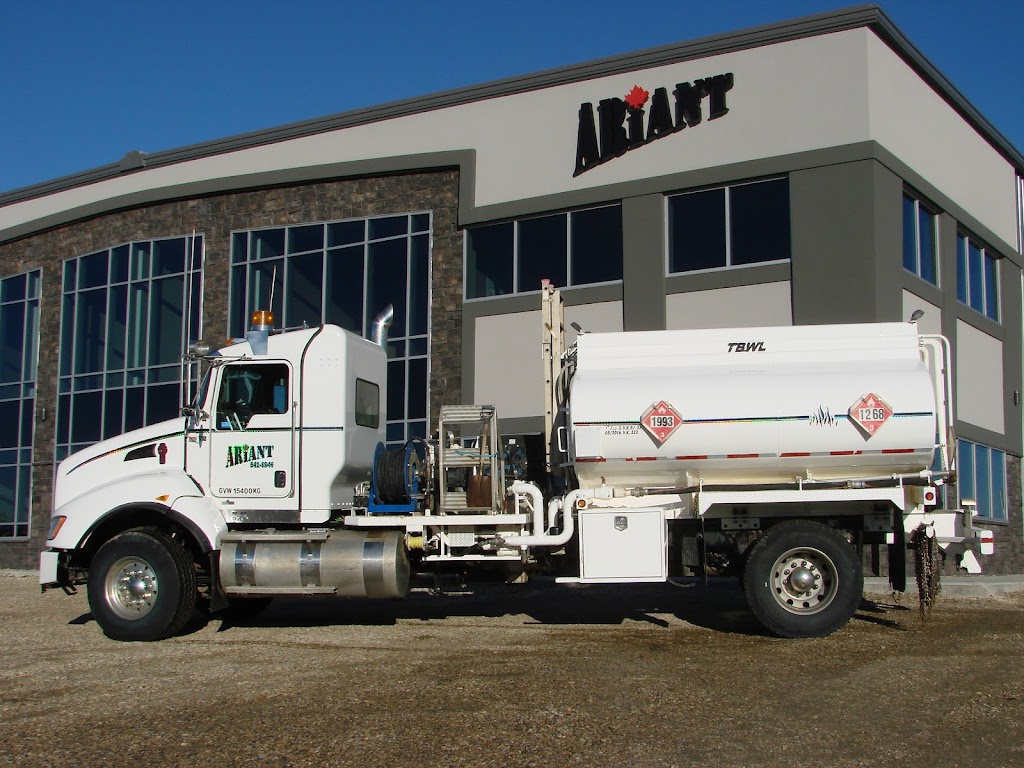 Ariant Holdings Ltd. | 2705 64 St, Drayton Valley, AB T7A 1S1, Canada | Phone: (780) 542-6946