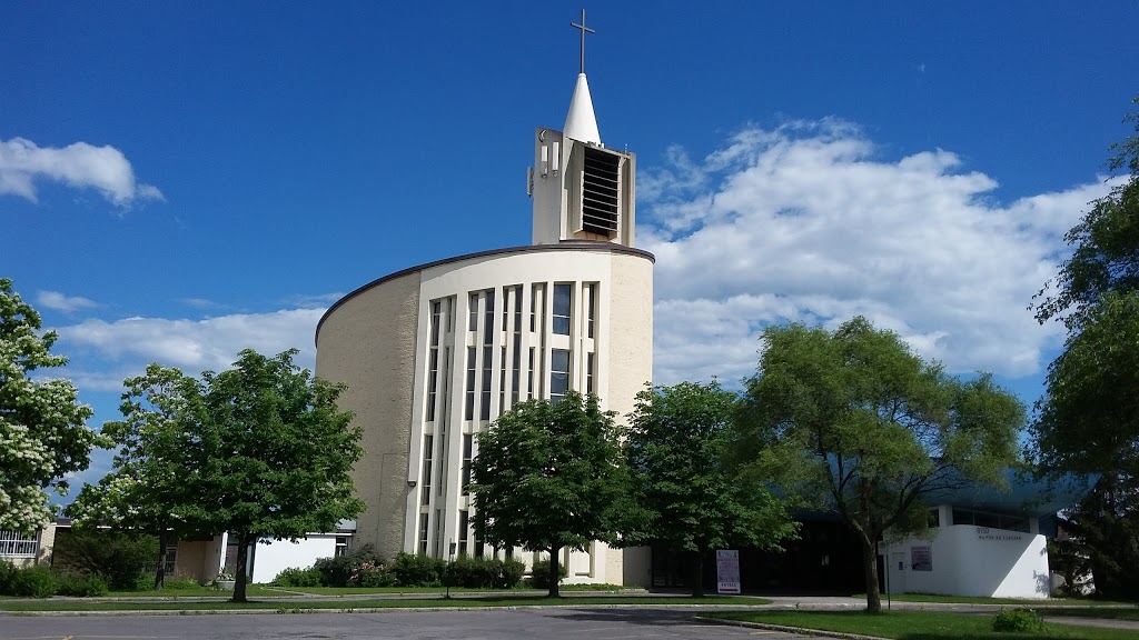 Notre Dame dAnjou | 8200 Place de lÉglise, Anjou, QC H1K 2B3, Canada | Phone: (514) 353-5560