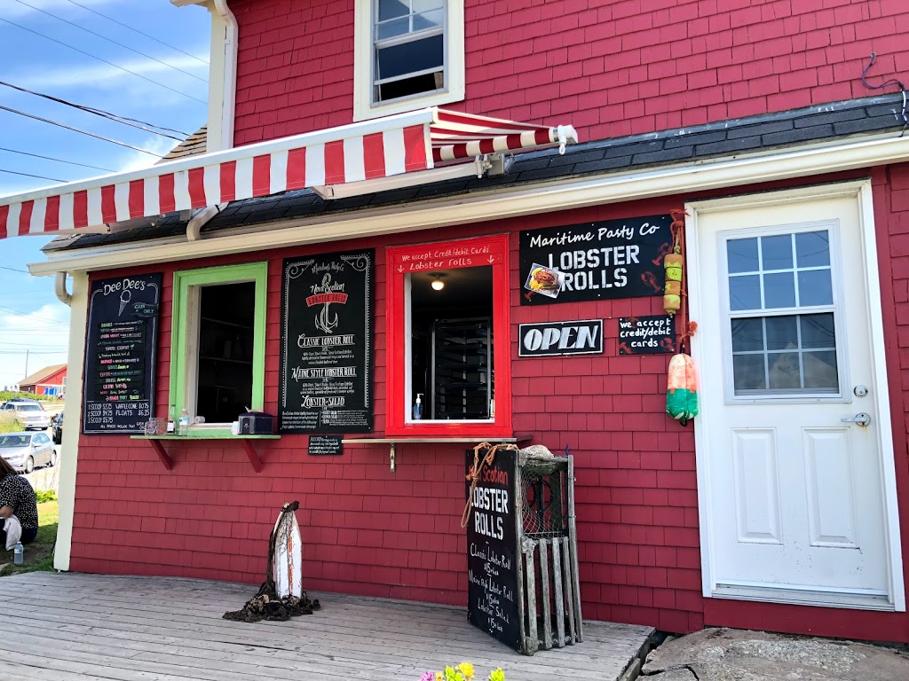 Maritime Pasty Co | Peggys Point Rd, Peggys Cove, NS B3Z 3S2, Canada