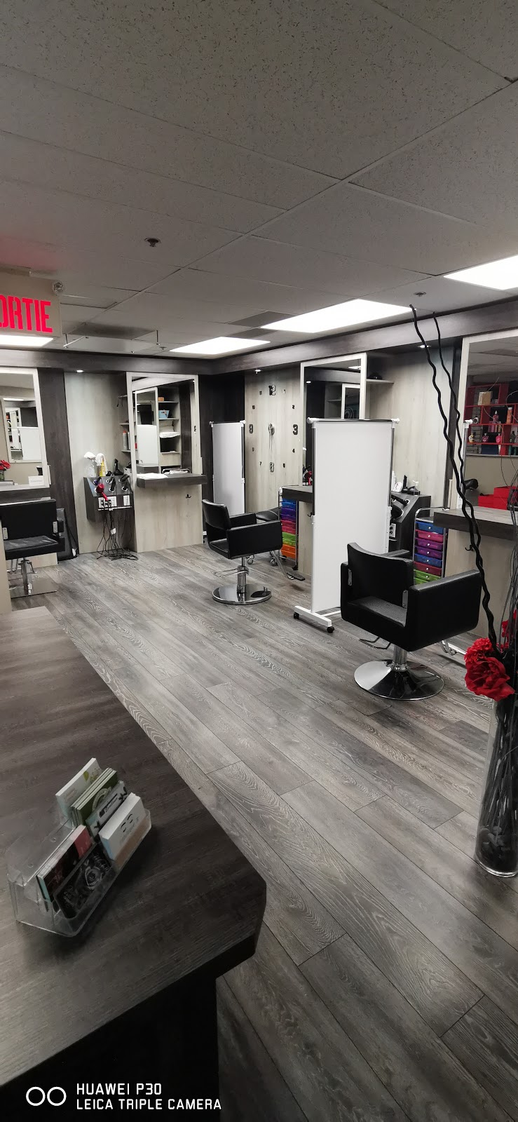 Coiffure Diva | 1550 Rue dActon, Acton Vale, QC J0H 1A0, Canada | Phone: (450) 546-4443