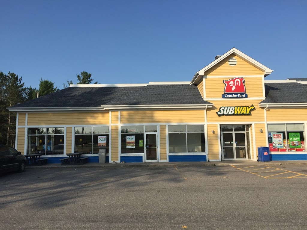 Restaurant SUBWAY | 25 Rue des Pins, Deschambault, QC G0A 1S0, Canada | Phone: (418) 286-6147