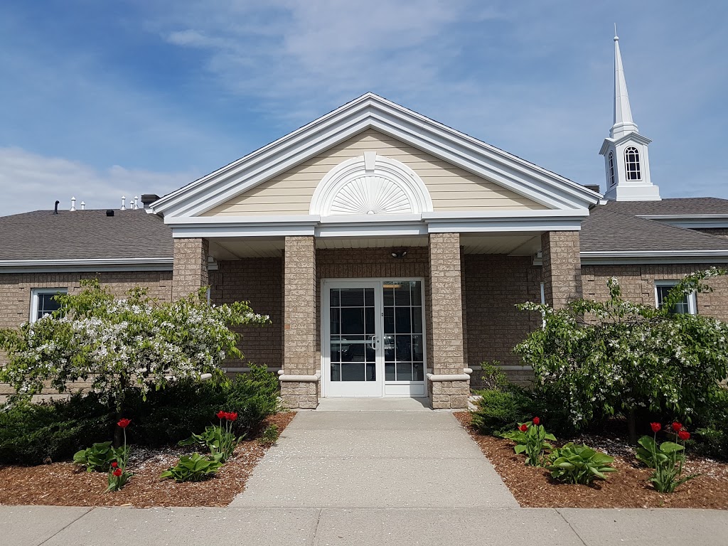 Église de Jésus-Christ des Saints des Derniers Jours | 1221 Boulevard Jutras E, Victoriaville, QC G6S 0M2, Canada | Phone: (819) 357-1859