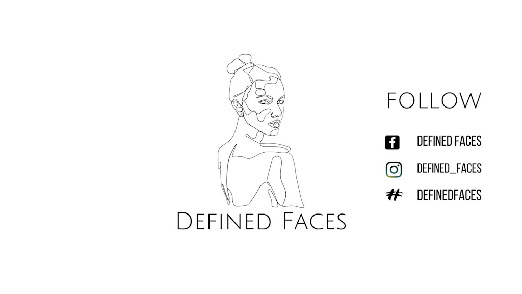 Defined Faces | 4720 50 Ave, Sylvan Lake, AB T4S 1C5, Canada | Phone: (780) 984-1756