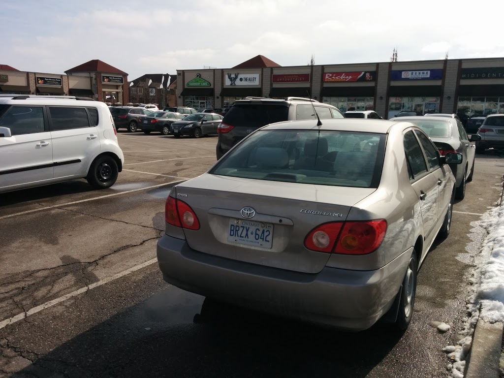 Bur Oak Plaza | Bur Oak Ave, Markham, ON L6C 0A2, Canada