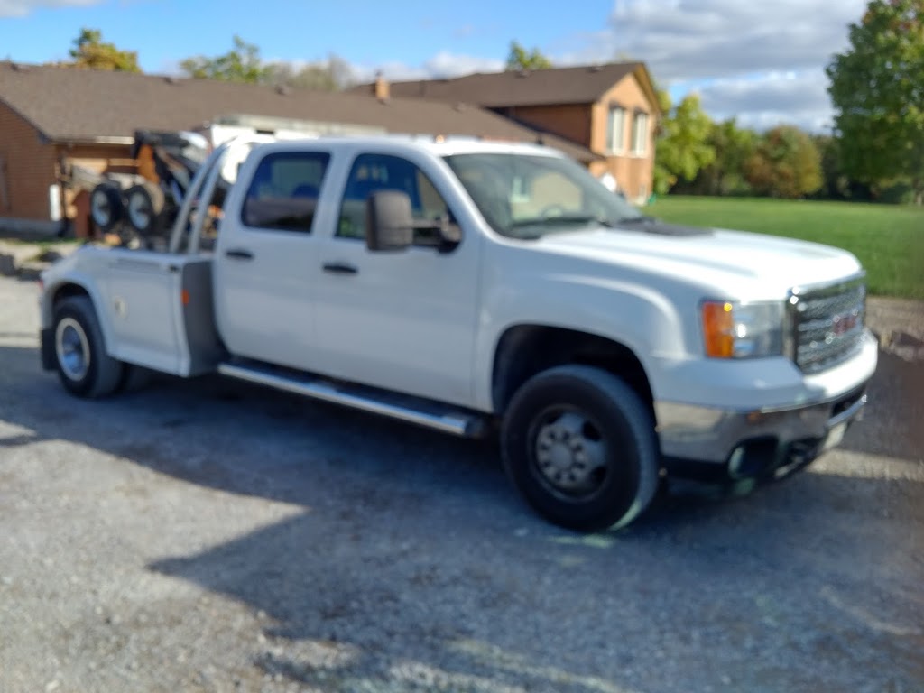 Exclusive Towing Bethany | Box 370, 43 Deane St N, Omemee, ON K0L 2W0, Canada | Phone: (705) 277-2929