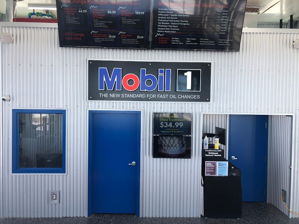 Mobil 1 Lube Express - Sylvan Lake | 1 Iron Gate Blvd #210, Sylvan Lake, AB T4S 0T8, Canada | Phone: (587) 457-0141