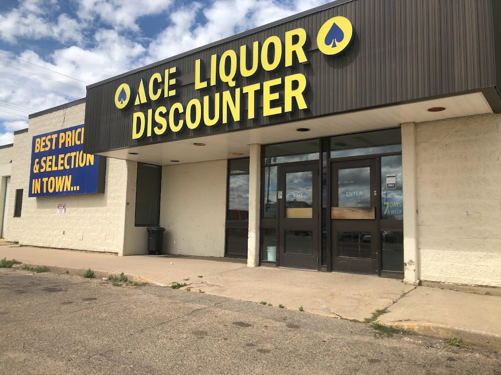 ACE Liquor Discounter Stettler | Box 1506, 4902 50 Ave, Stettler, AB T0C 2L0, Canada | Phone: (403) 742-2483