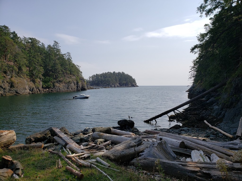 Anderson Bay Provincial Park | Madeira Park, BC V0N 2H0, Canada | Phone: (604) 883-2152