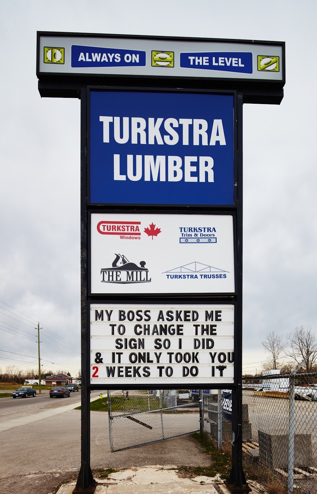 Turkstra Lumber - Ridgeway | 308 Gorham Rd, Ridgeway, ON L0S 1N0, Canada | Phone: (905) 894-5200