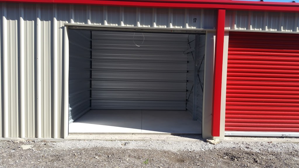 Norweld Drive Self Storage | 109 Norweld Dr, Orillia, ON L3V 7Z2, Canada | Phone: (705) 330-0301