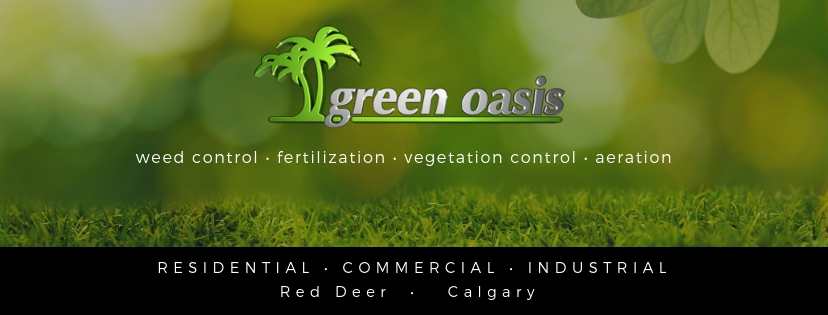 Green Oasis | #100, 25 Belich Crescent, AB T4S 2K5, Canada | Phone: (403) 358-3339