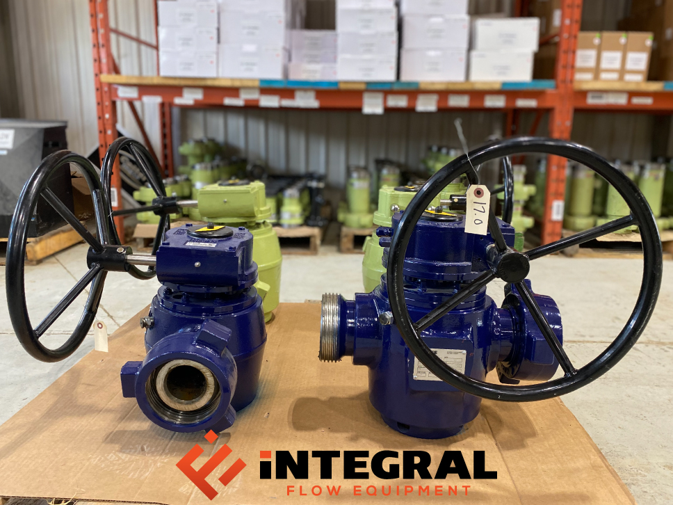 Integral Flow Equipment | 310 Burnt Park Way, #100, AB T4S 2L4, Canada | Phone: (403) 348-8958