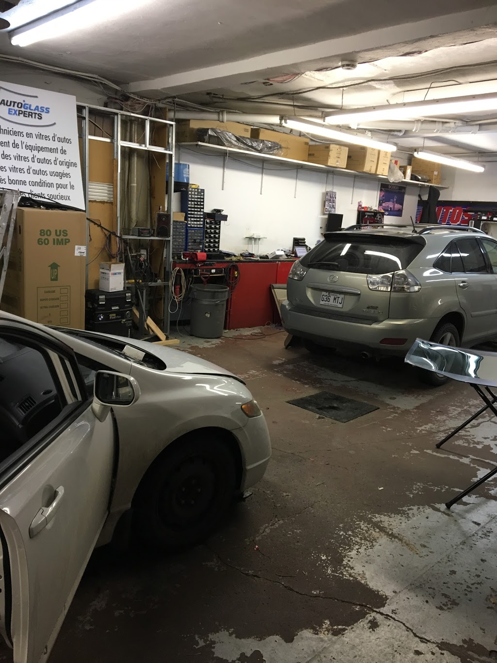 Auto Glass Experts | 17 Boulevard Curé-Labelle, Laval, QC H7V 2R7, Canada | Phone: (438) 289-2424