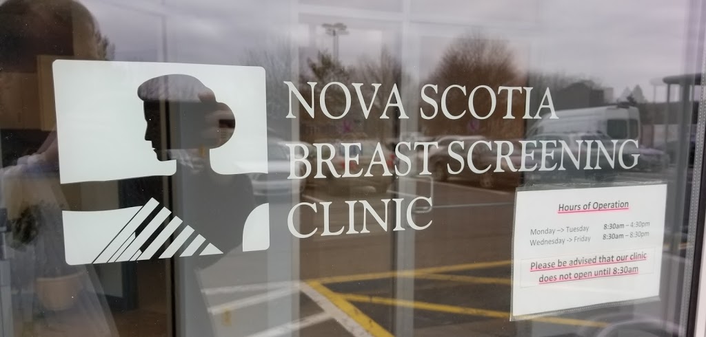 NS Breast Screening Clinic | 7001 Mumford Rd Unit 603L, Halifax, NS B3L 4R3, Canada | Phone: (902) 473-3960