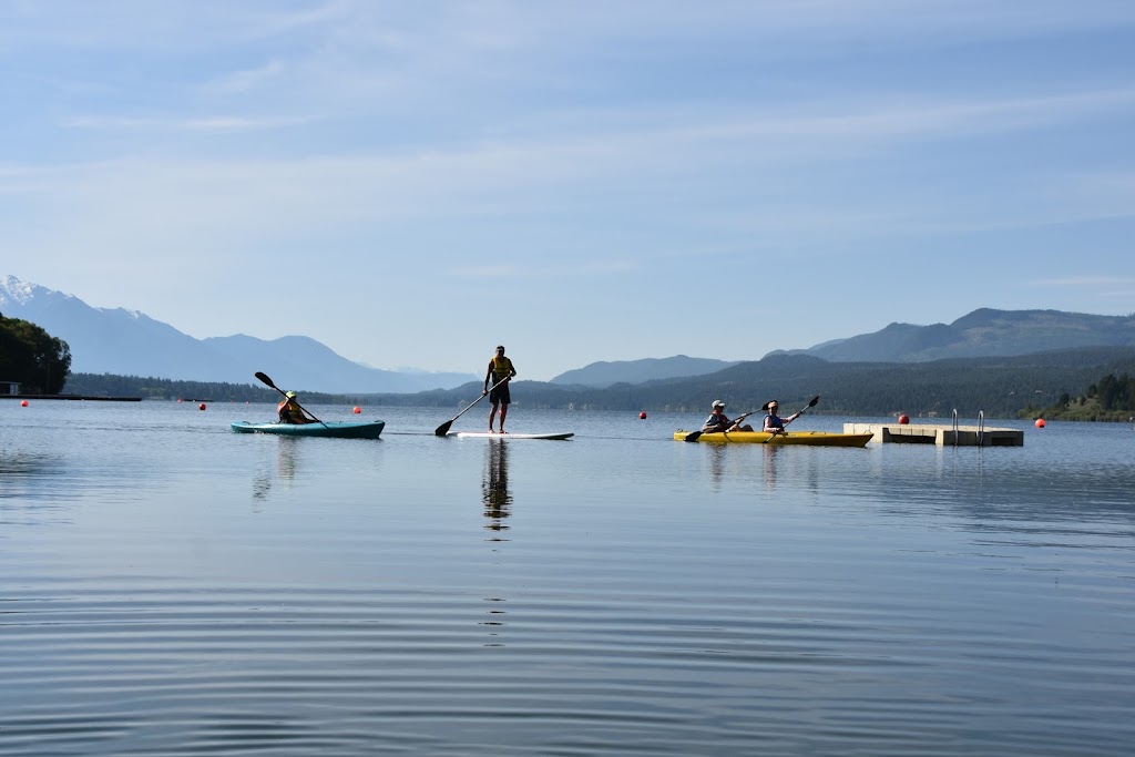 Columbia River Paddle (Kinsmen Beach Rentals) | 1707 Fifth Ave, Invermere, BC V0A 1K0, Canada | Phone: (250) 342-7397