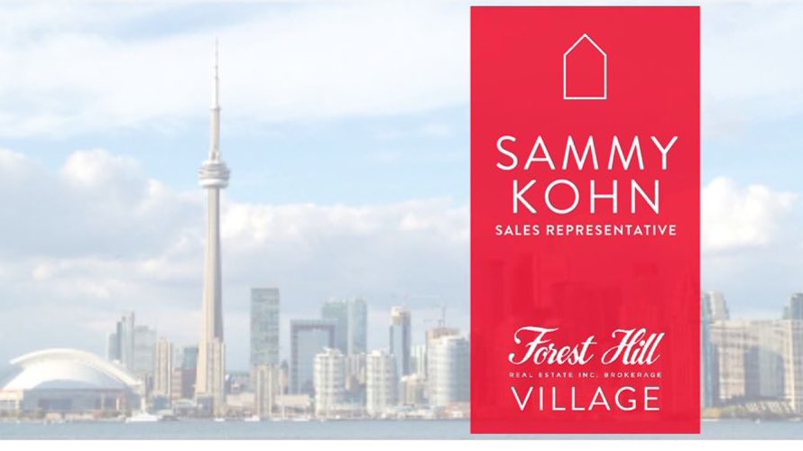 Sammy Kohn Toronto Real Estate | 45 Avenal Dr, Toronto, ON M6C 1V3, Canada | Phone: (416) 627-3439