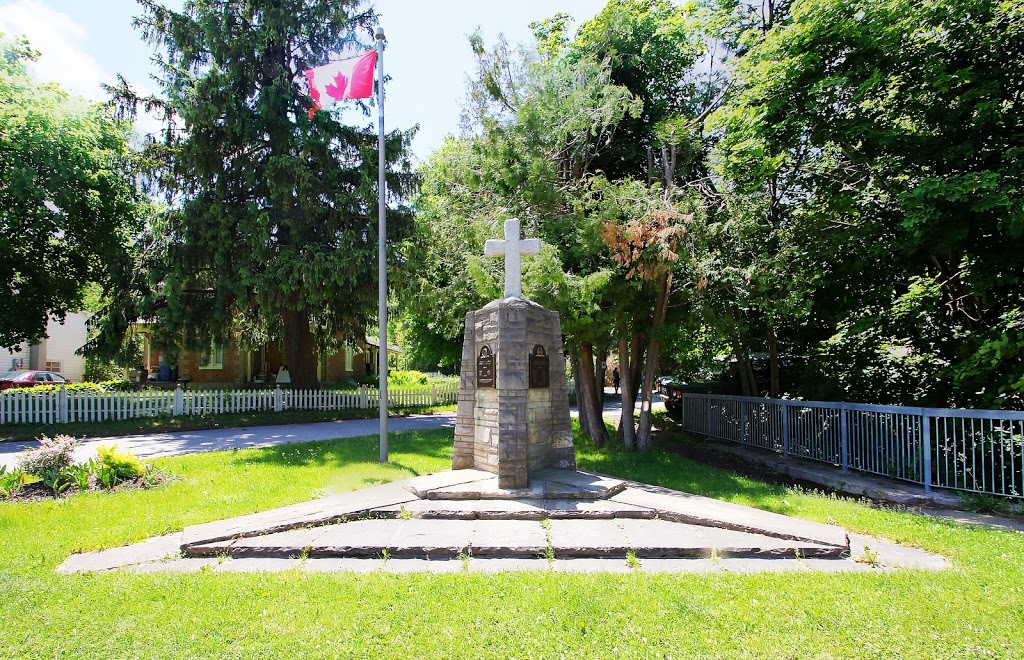 Erin Cenotaph | 7-1 Union St, Erin, ON N0B 1T0, Canada