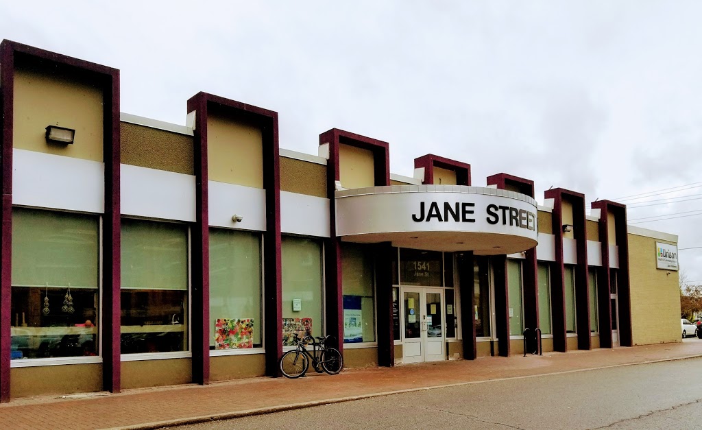 Jane Street Hub | 1541 Jane St, North York, ON M9N 2R3, Canada | Phone: (416) 645-7575