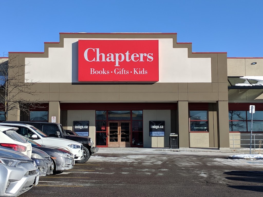 Chapters Markham | 3175 Hwy 7, Markham, ON L3R 0T9, Canada | Phone: (905) 477-1756