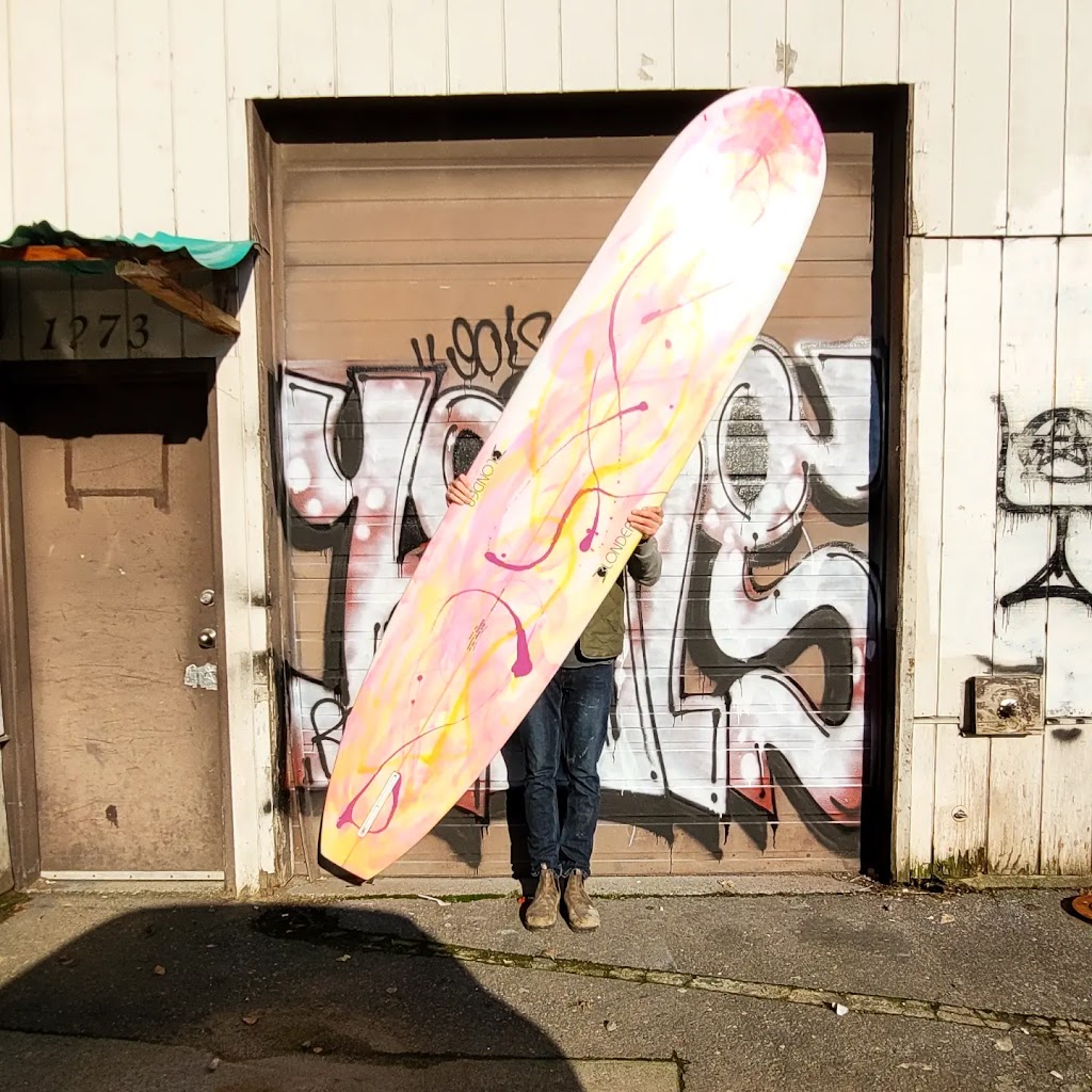 Blonder Surfboards | 5307 Sparton Rd, Victoria, BC V9E 2H5, Canada | Phone: (604) 440-2711