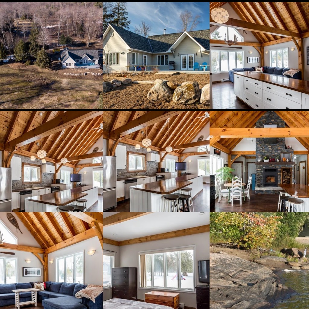 Moon River Lodge | Moon River Rd, Muskoka Lakes, ON P0C, Canada, Canada