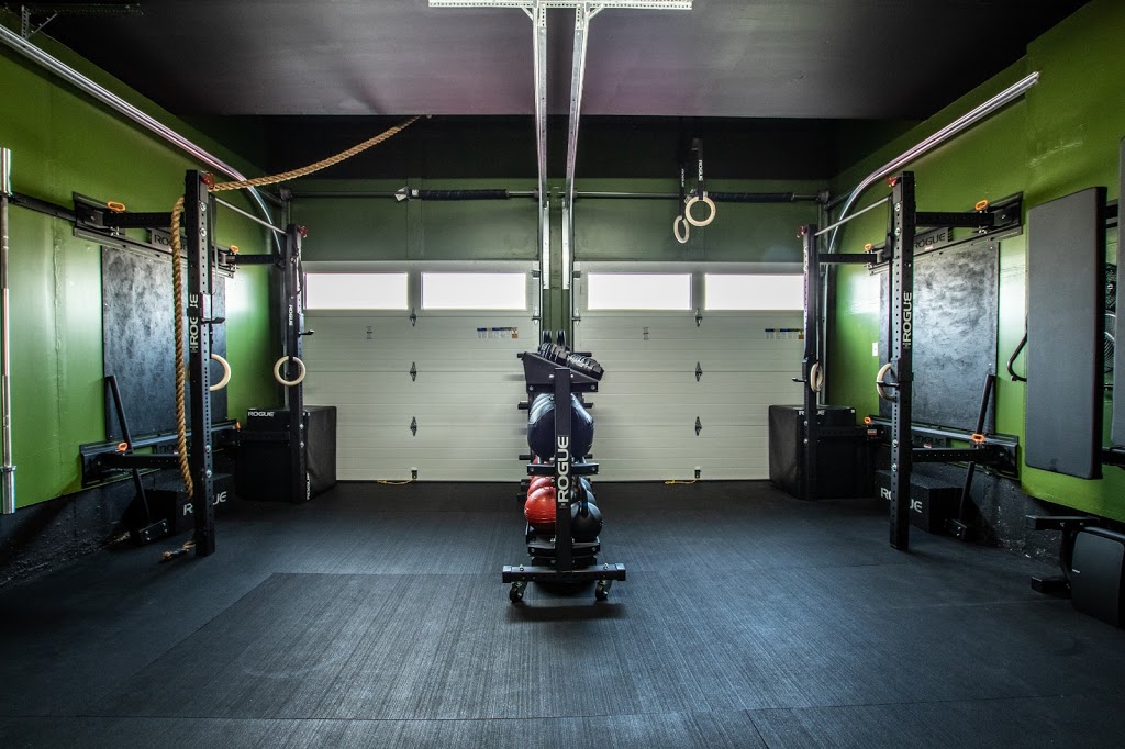 CrossFit Falling Green | 2233 Falling Green Dr, Oakville, ON L6M 5A2, Canada | Phone: (905) 399-7531