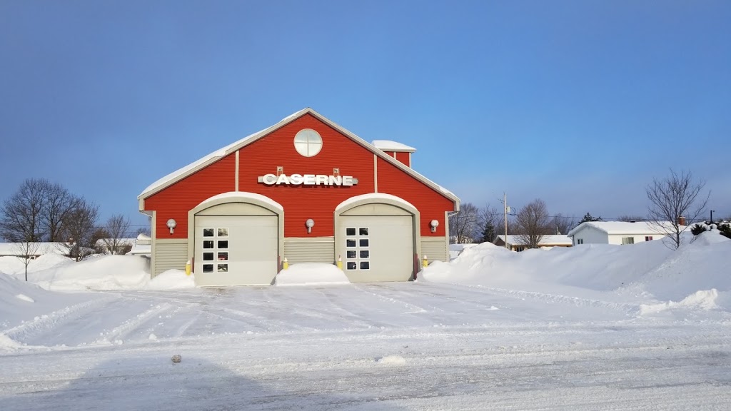 Caserne de pompiers de Shawinigan secteur St-Goerges-de-Champlai | 359 212e Rue, Saint-Georges, QC G9T 5J6, Canada