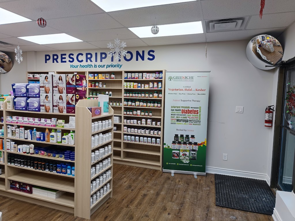 Halsey Compounding Pharmacy | 100 Halsey Ave #2, East York, ON M4B 1A9, Canada | Phone: (416) 901-0171